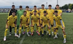 Soysalspor U16 Sezona Farklı Başladı