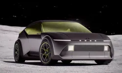 Hyundai, Concept THREE modelini Almanya'da tanıttı