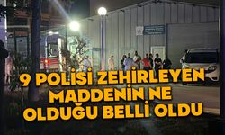BOLU’DA 9 POLİSİ ZEHİRLEYEN KİMYASAL MADDE BELLİ OLDU