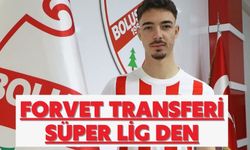 Forvet Transferi Süper Lig den