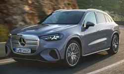 Elektrikli Mercedes-Benz GLC tanıtıldı: İşte özellikleri