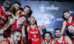 EuroBasket 2025’te Türkiye, ilk kupa için Almanya ile karşılaşacak