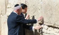 ABD Dışişleri Bakanı Rubio, Netanyahu ile Ağlama Duvarı'nda