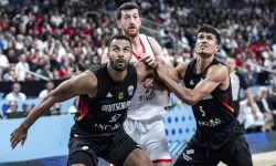 Finalde Almanya'ya kaybettik: 12 Dev Adam, Avrupa ikincisi oldu