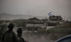 İsrail, Gazze'yi tamamen işgal için kara harekatı başlattı