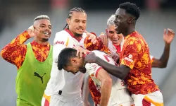 Eintracht Frankfurt - Galatasaray: Muhtemel 11'ler
