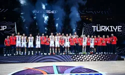 A Milli Erkek Basketbol Takımı'ndan büyük yükseliş