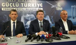 Yılmaz Tunç: Bugünkü yargı sistemimiz hazmedilmiyor