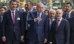 Cumhurbaşkanı Erdoğan, Washington'a hareket etti