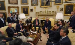 Donald Trump'tan 'F-35' yanıtı: Türkiye istediğini alacak