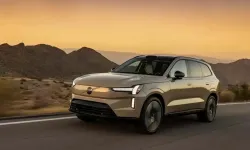 2026 Model Volvo EX90 duyuruldu: İşte özellikleri