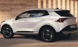 Yeni Kia Sportage Türkiye'de satışta: İşte fiyatı ve özellikleri