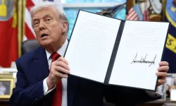 Donald Trump: İsrail'in Batı Şeria'yı ilhak etmesine izin vermeyeceğim
