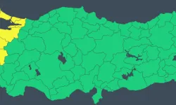 İstanbul dahil 11 kente sarı uyarı: Fırtına bekleniyor