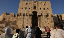 Halep Kalesi'nin restorasyonu tamamlandı: Ziyarete açıldı