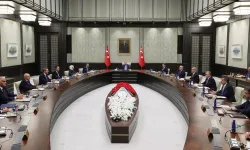 Kabine toplanıyor: Erdoğan-Trump zirvesi masada olacak