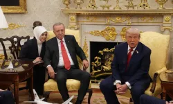 Donald Trump: Cumhurbaşkanı Erdoğan, güçlü ve iyi bir adamdır