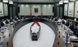 MGK, Erdoğan başkanlığında toplanıyor: Yeni komuta kademesi ilk kez masada