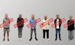Kırmızı bültenle aranan 9 suçlu Türkiye'ye iade edildi