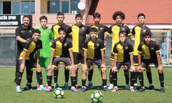 Soysalspor U15, Amasya Deplasmanından 3 Puanla Döndü