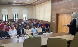Elazığ'da 'Aşı Karşıtlığı' konulu konferans