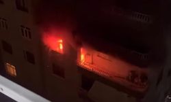 Diyarbakır'da gece saatlerinde 2 ev yangını