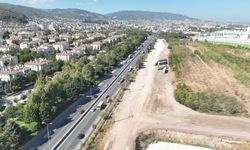 Ağır vasıta yasağı D130’da trafik akışını hızlandırdı