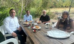 Elazığ’da ‘Bayrak Evler’ projesi devam ediyor