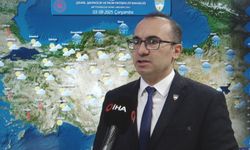 Hava Tahmin Uzmanı Cengiz Çelik: "Ülke genelinde hava sıcaklıklarında düşüş yaşanacak"