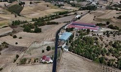 Söğütlü kırsalında ulaşıma konfor ve güven getiren çalışma