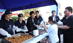 Aydın Büyükşehir Belediyesi’nden Mevlid Kandili hayrı