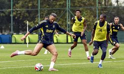 Fenerbahçe, hazırlıklarını sürdürdü