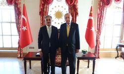Başkan Alemdar, Cumhurbaşkanı Erdoğan’la görüşmesinin detaylarını paylaştı