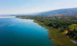 5 ay sonra Sapanca Göl seviyesi ilk defa yükseldi