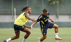 Fenerbahçe, Trabzonspor maçı hazırlıklarına devam etti