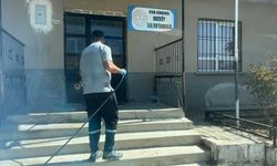 Germencik’te okullar yeni döneme hazırlandı