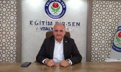 Eğitim-Bir-Sen: "Eğitim çalışanlarının sorunları acilen çözülmeli"