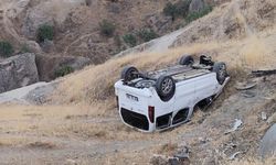Kurtalan’da trafik kazası: 4 yaralı