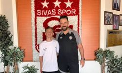 Tavşanlı İdmanyurdu'nun genç yıldızı Hasan Tunç, Sivasspor'da