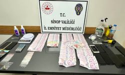 Sinop’ta uyuşturucu operasyonu: 6 tutuklama