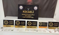 Torbacılara suç üstü: 9 kişi tutuklandı