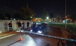 Bursa'da silahlı kavga: 1 ağır yaralı