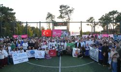 Ümraniye'de 9. Geleneksel Türk Okçuluğu Puta Yarışması yapıldı