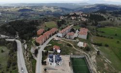 Site sakinlerine "yavru ayı" uyarısı