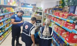 Düzce’de raf etiket ve kasa fiyatları kontrol edildi