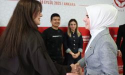 Bakan Göktaş: "Devletimizin himayesinde büyüyen çocuklarımızla ‘üniversiteye merhaba' dedik"