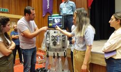 Fırat Üniversitesi'nde bilimsel eğitim kursu verildi