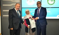 Yeşilyurt Belediyesi’nden ihtiyaç sahibi yaşlılara tansiyon aleti desteği