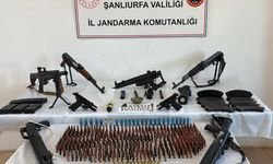 Şanlıurfa’da silah kaçakçılığı operasyonu: 3 şahıs gözaltına alındı
