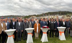 Akçaşehir Sosyal Tesisleri açıldı